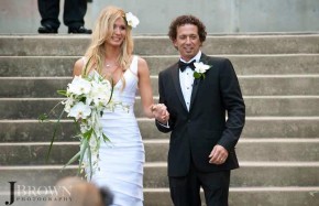 Museum Wedding Bride